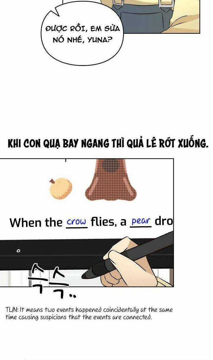 Tôi Trở Thành Một Người Cha Chapter 98 trang 31