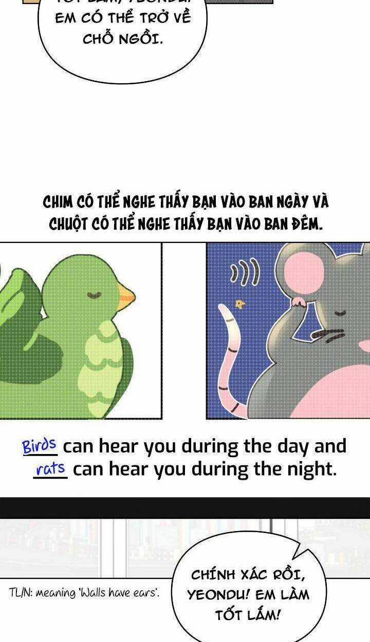 Tôi Trở Thành Một Người Cha Chapter 98 trang 39