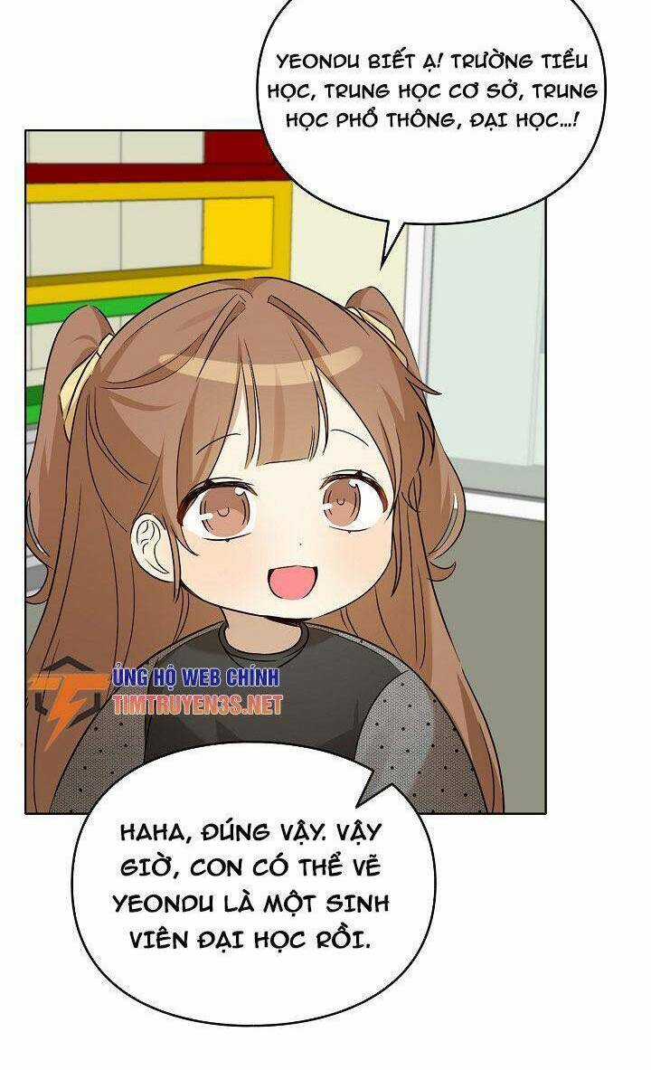 Tôi Trở Thành Một Người Cha Chapter 99 trang 35