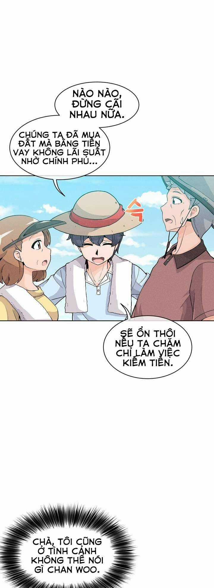 Tôi Trở Thành Một Nông Dân Chapter 1 trang 10