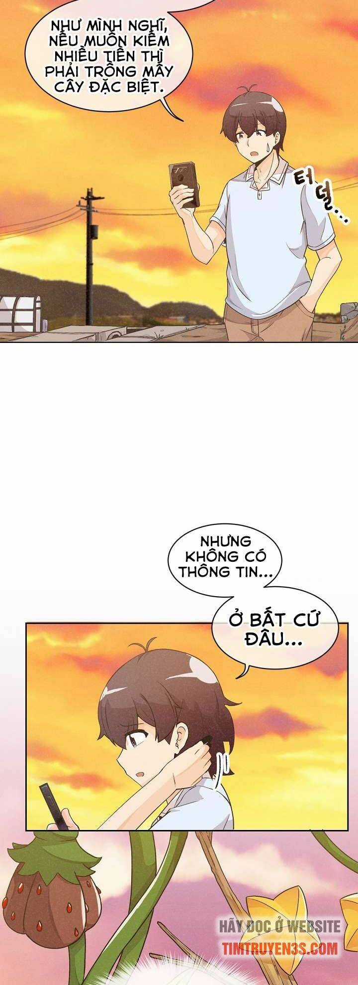 Tôi Trở Thành Một Nông Dân Chapter 1 trang 13