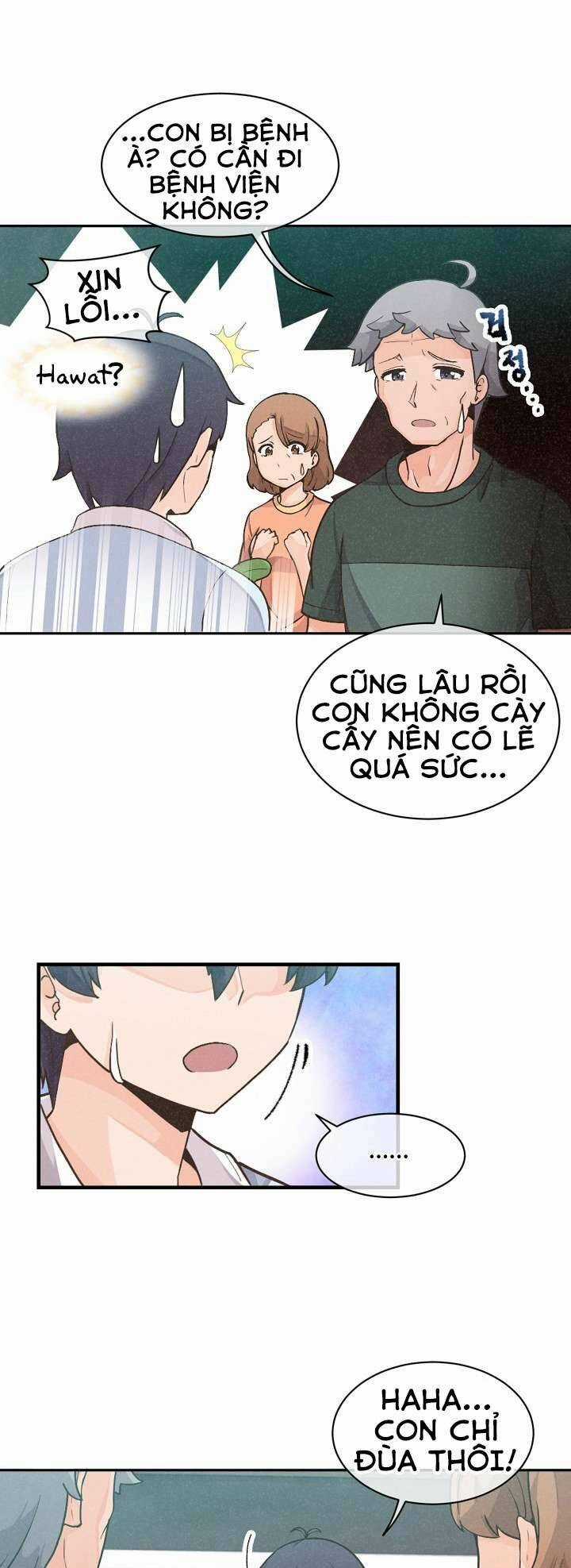 Tôi Trở Thành Một Nông Dân Chapter 1 trang 22