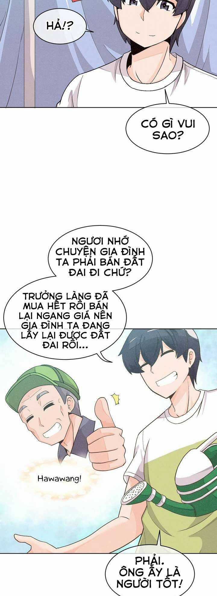 Tôi Trở Thành Một Nông Dân Chapter 1 trang 28