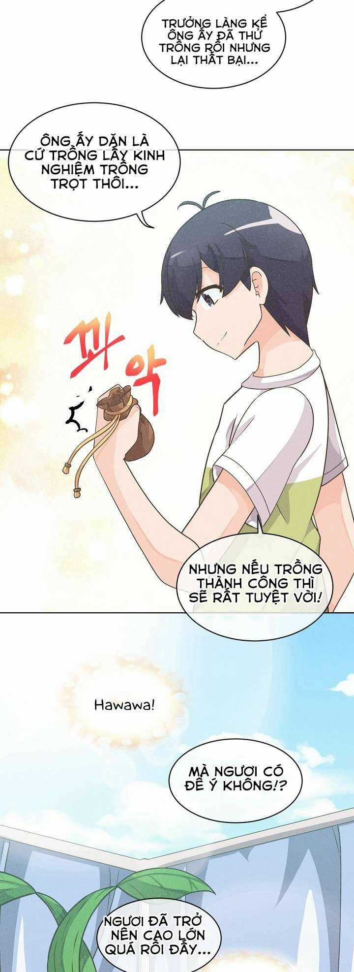 Tôi Trở Thành Một Nông Dân Chapter 1 trang 30