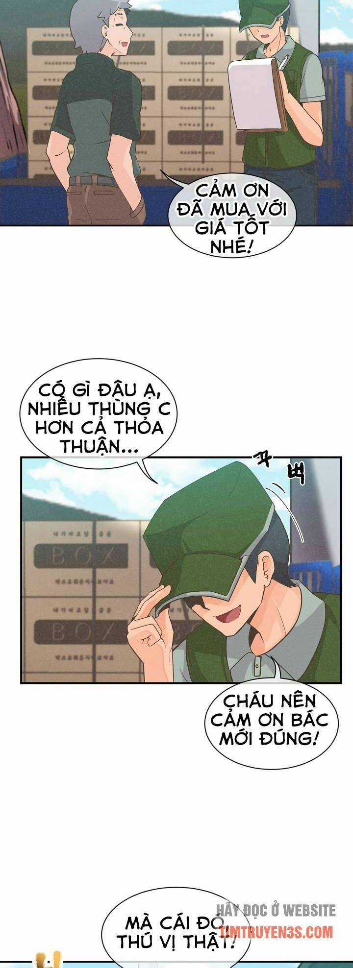 Tôi Trở Thành Một Nông Dân Chapter 1 trang 37