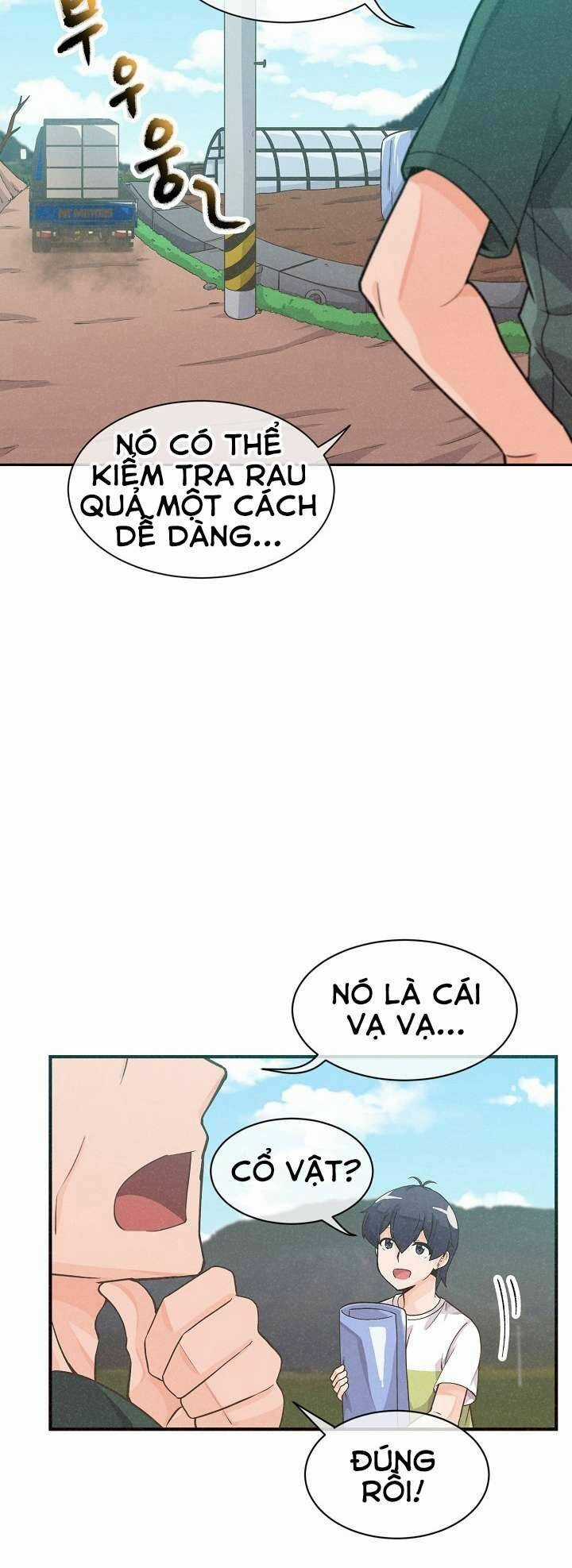 Tôi Trở Thành Một Nông Dân Chapter 1 trang 38
