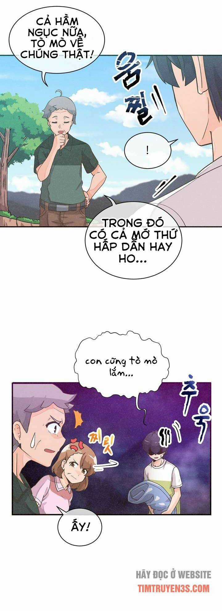 Tôi Trở Thành Một Nông Dân Chapter 1 trang 39