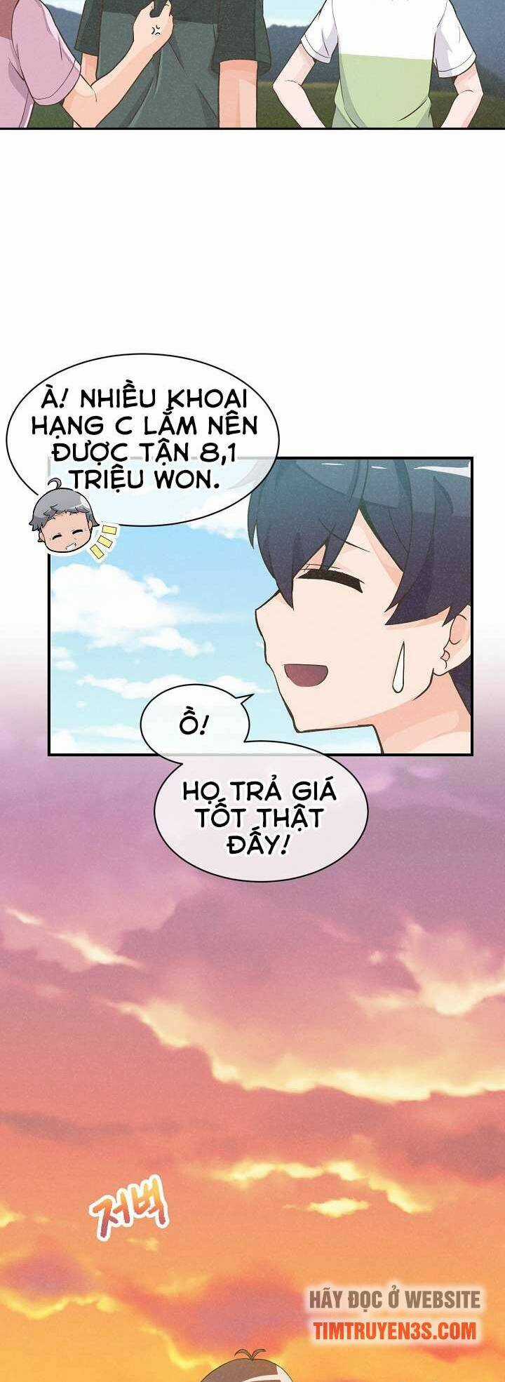 Tôi Trở Thành Một Nông Dân Chapter 1 trang 41