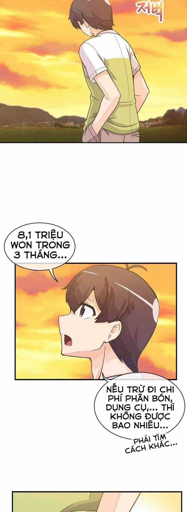 Tôi Trở Thành Một Nông Dân Chapter 1 trang 42