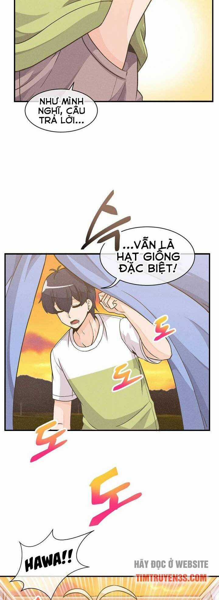 Tôi Trở Thành Một Nông Dân Chapter 1 trang 43