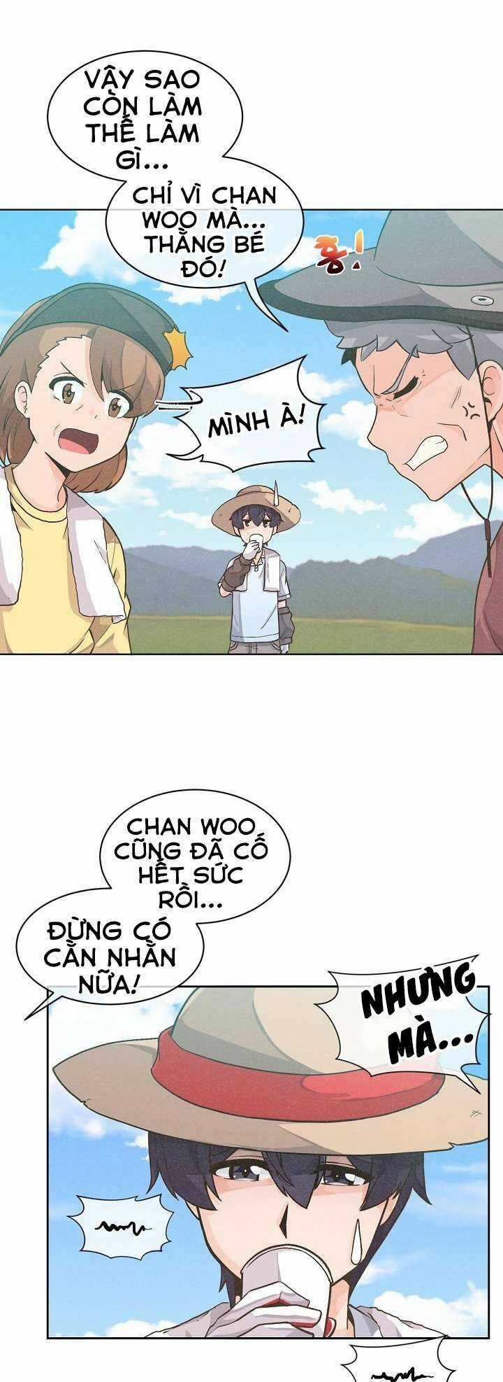 Tôi Trở Thành Một Nông Dân Chapter 1 trang 8