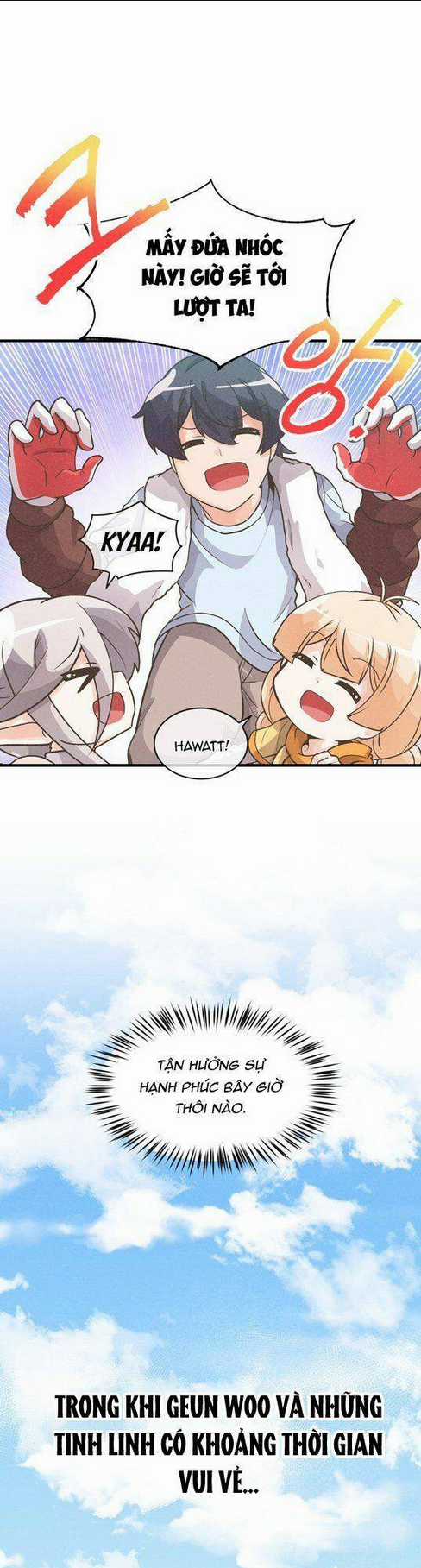 Tôi Trở Thành Một Nông Dân Chapter 10 trang 11