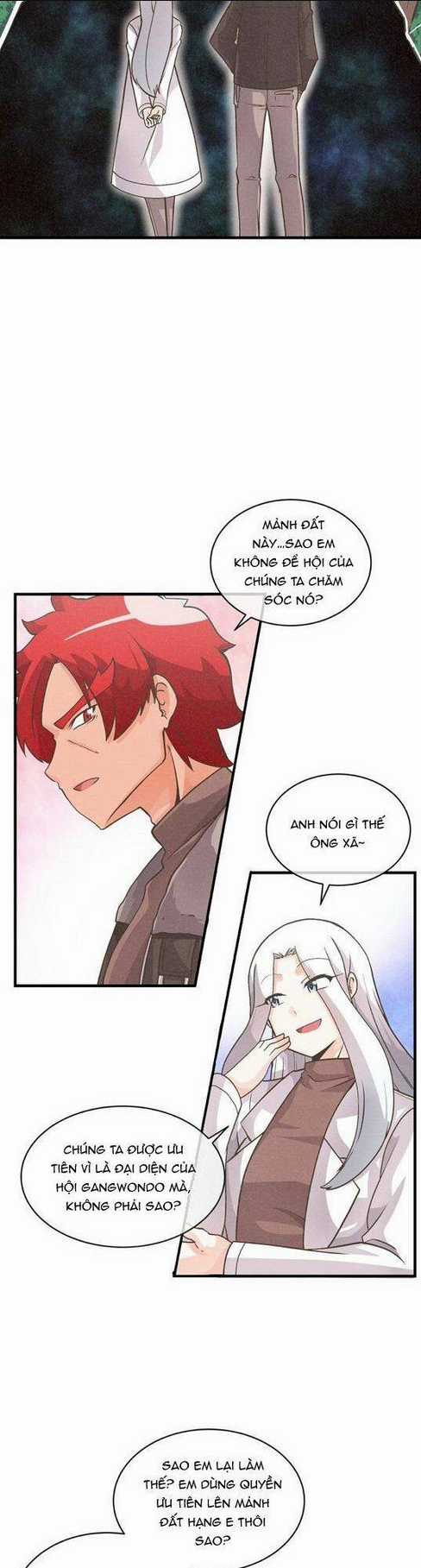 Tôi Trở Thành Một Nông Dân Chapter 10 trang 14