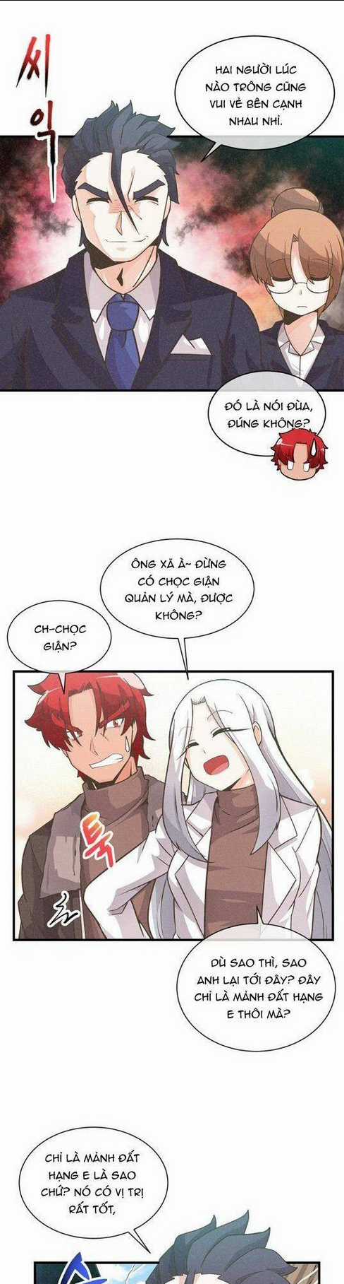 Tôi Trở Thành Một Nông Dân Chapter 10 trang 17