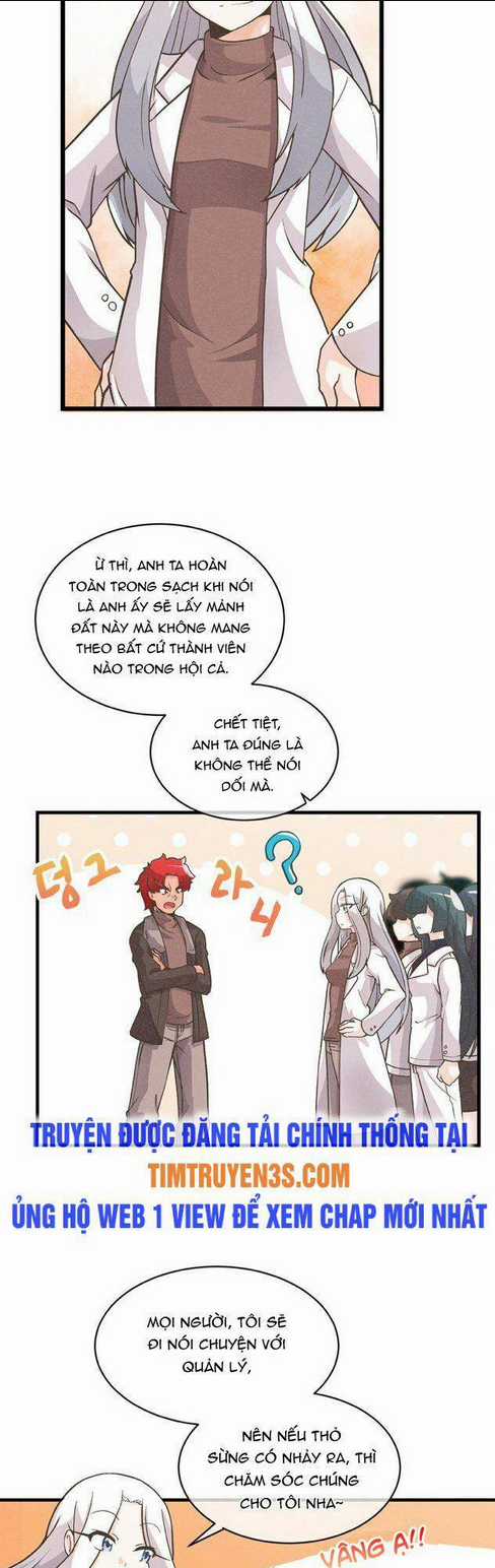 Tôi Trở Thành Một Nông Dân Chapter 10 trang 21