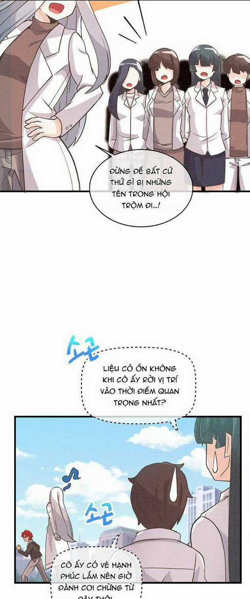 Tôi Trở Thành Một Nông Dân Chapter 10 trang 22