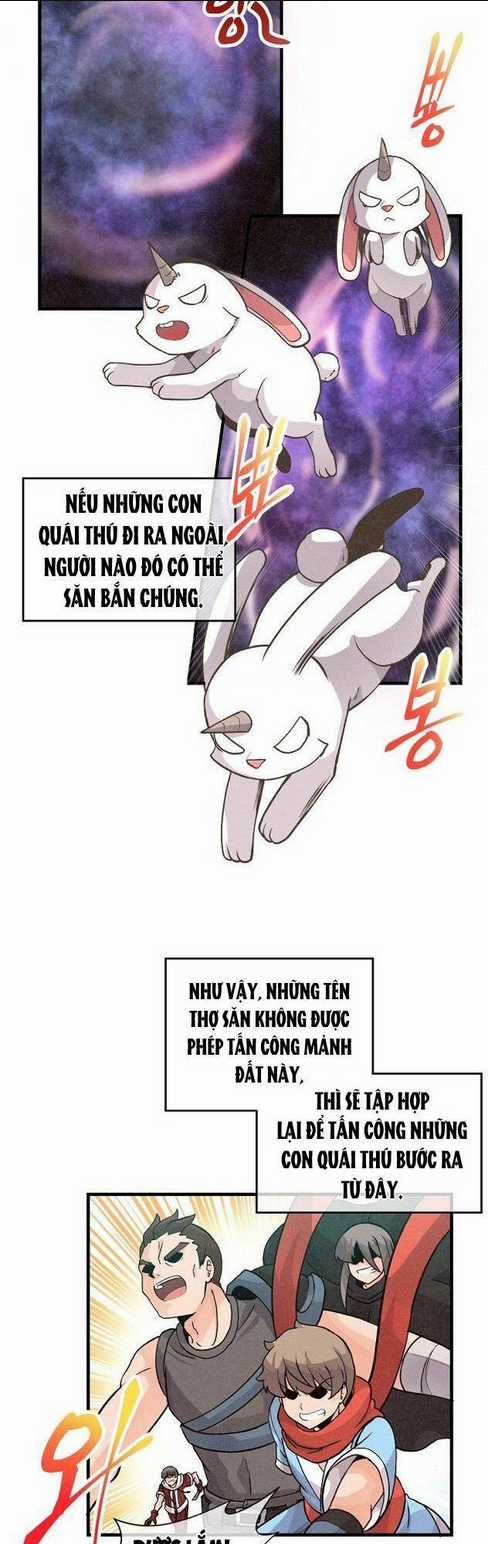 Tôi Trở Thành Một Nông Dân Chapter 10 trang 24