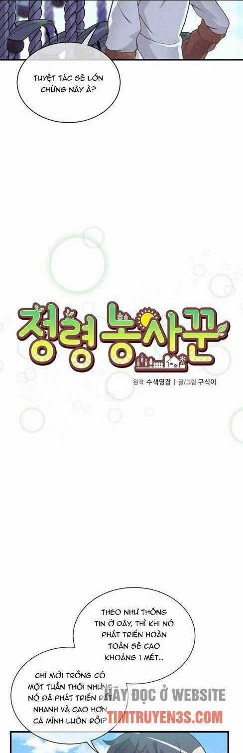 Tôi Trở Thành Một Nông Dân Chapter 10 trang 3