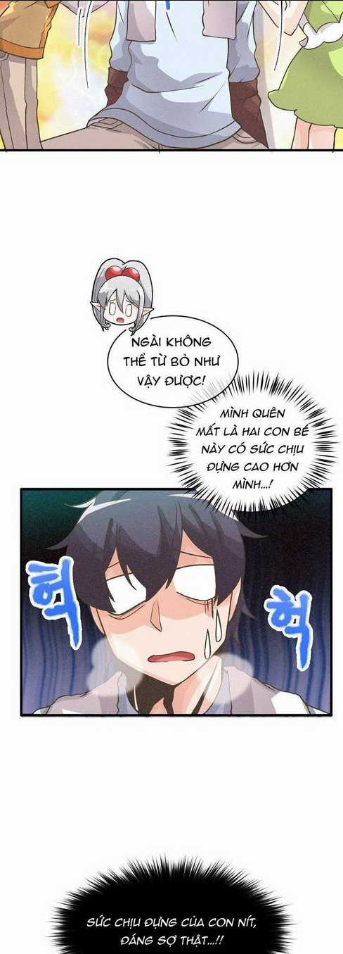 Tôi Trở Thành Một Nông Dân Chapter 10 trang 35