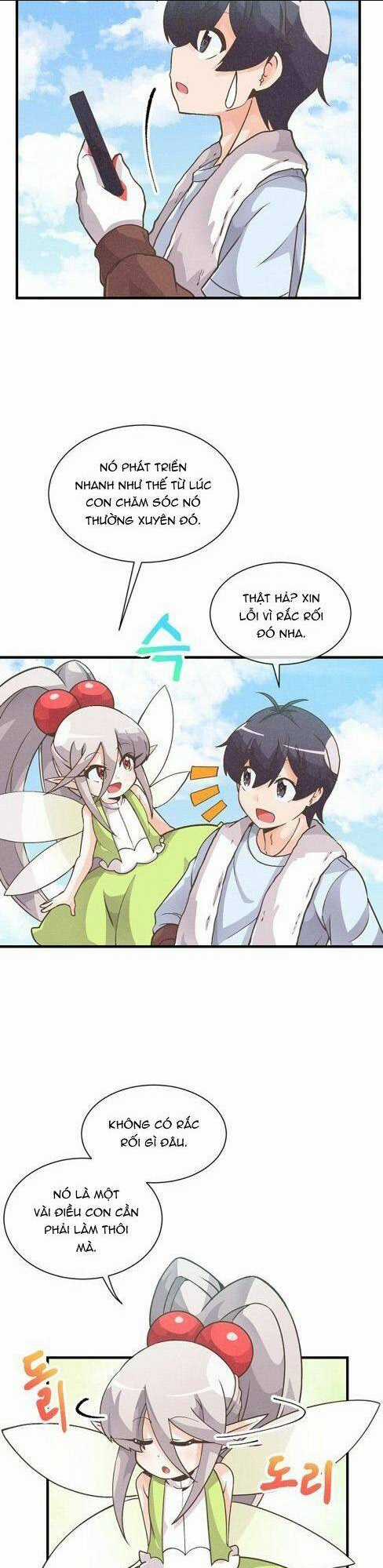 Tôi Trở Thành Một Nông Dân Chapter 10 trang 4