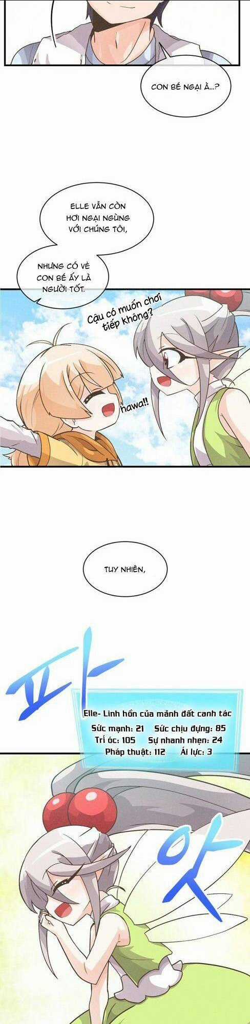 Tôi Trở Thành Một Nông Dân Chapter 10 trang 7