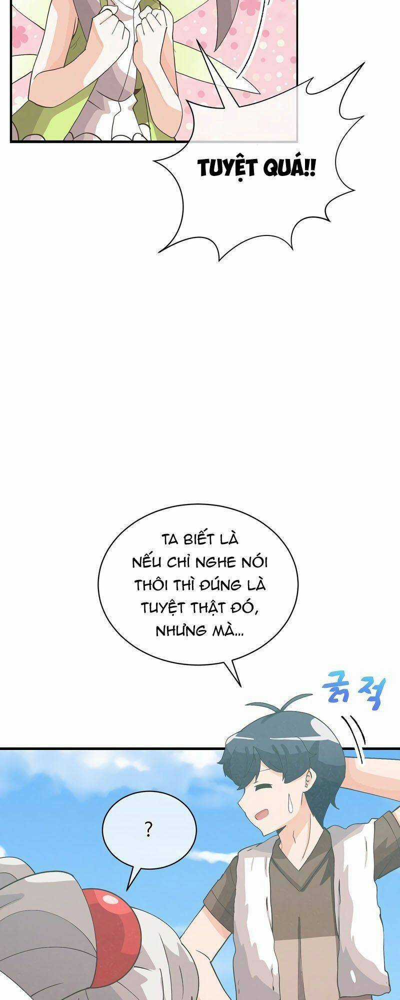 Tôi Trở Thành Một Nông Dân Chapter 100 trang 10