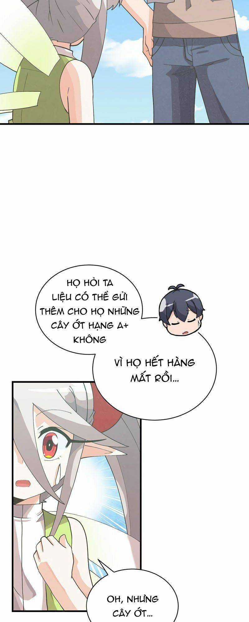 Tôi Trở Thành Một Nông Dân Chapter 100 trang 11