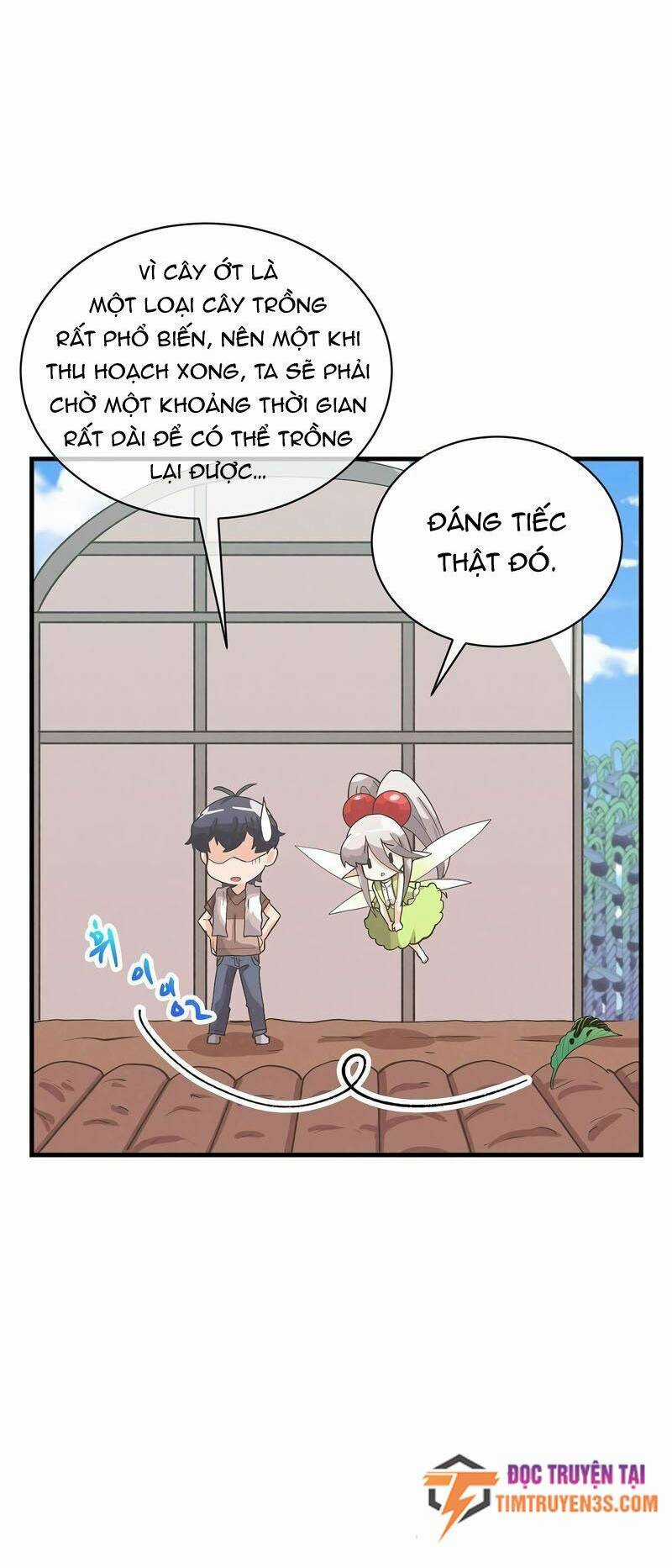 Tôi Trở Thành Một Nông Dân Chapter 100 trang 15