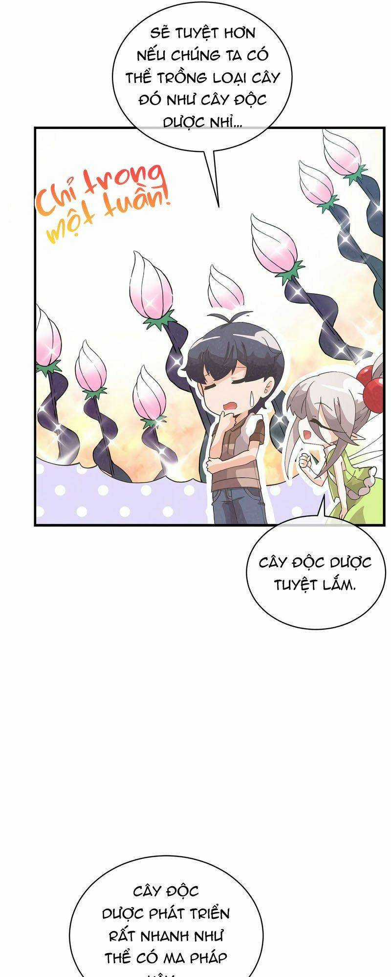 Tôi Trở Thành Một Nông Dân Chapter 100 trang 16