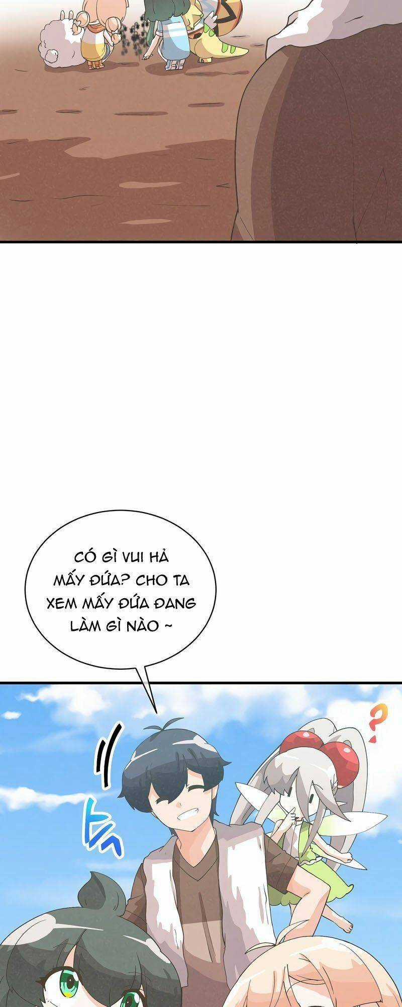 Tôi Trở Thành Một Nông Dân Chapter 100 trang 18