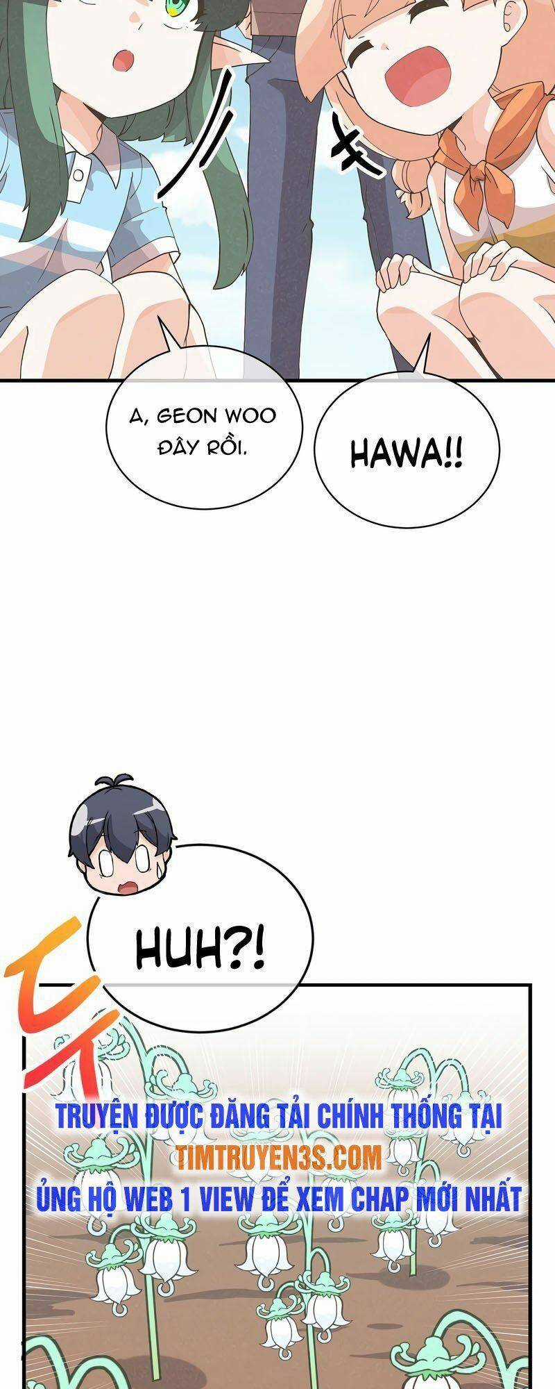 Tôi Trở Thành Một Nông Dân Chapter 100 trang 19