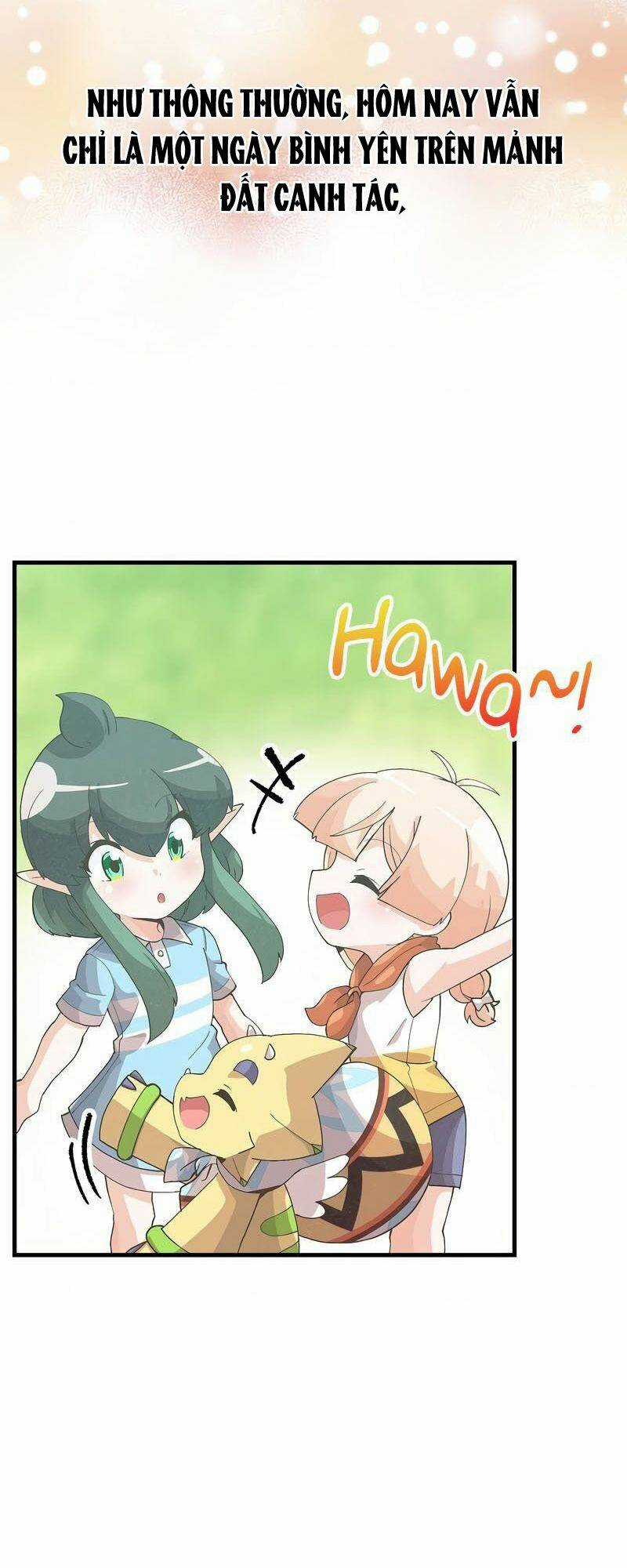 Tôi Trở Thành Một Nông Dân Chapter 100 trang 3