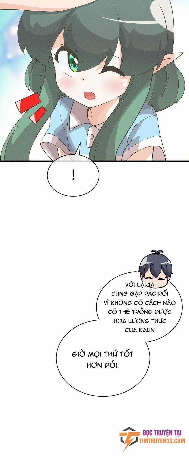 Tôi Trở Thành Một Nông Dân Chapter 100 trang 30