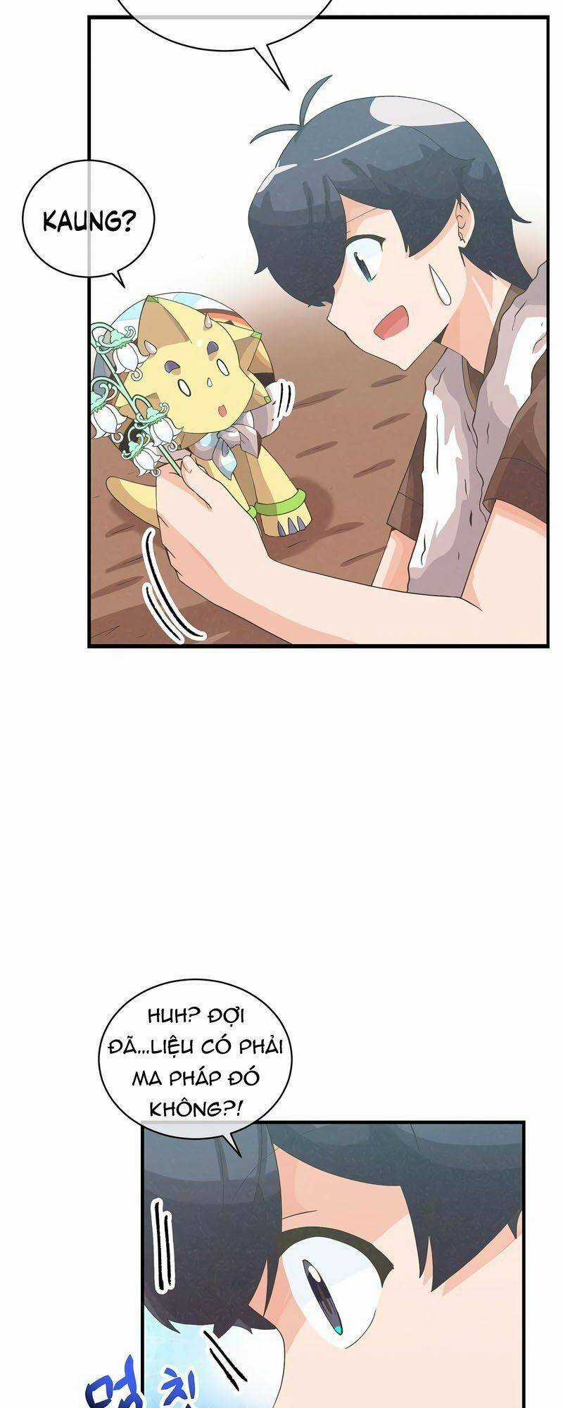 Tôi Trở Thành Một Nông Dân Chapter 100 trang 32