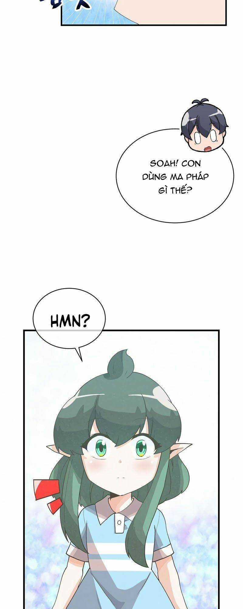 Tôi Trở Thành Một Nông Dân Chapter 100 trang 33