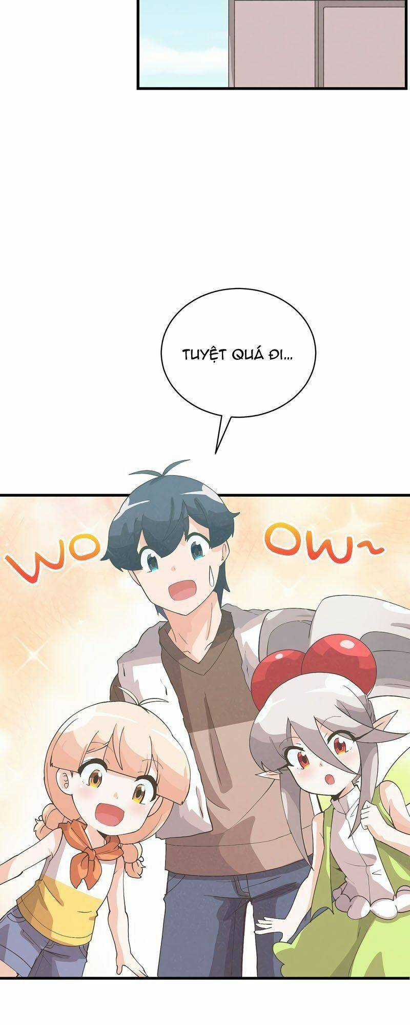 Tôi Trở Thành Một Nông Dân Chapter 100 trang 35