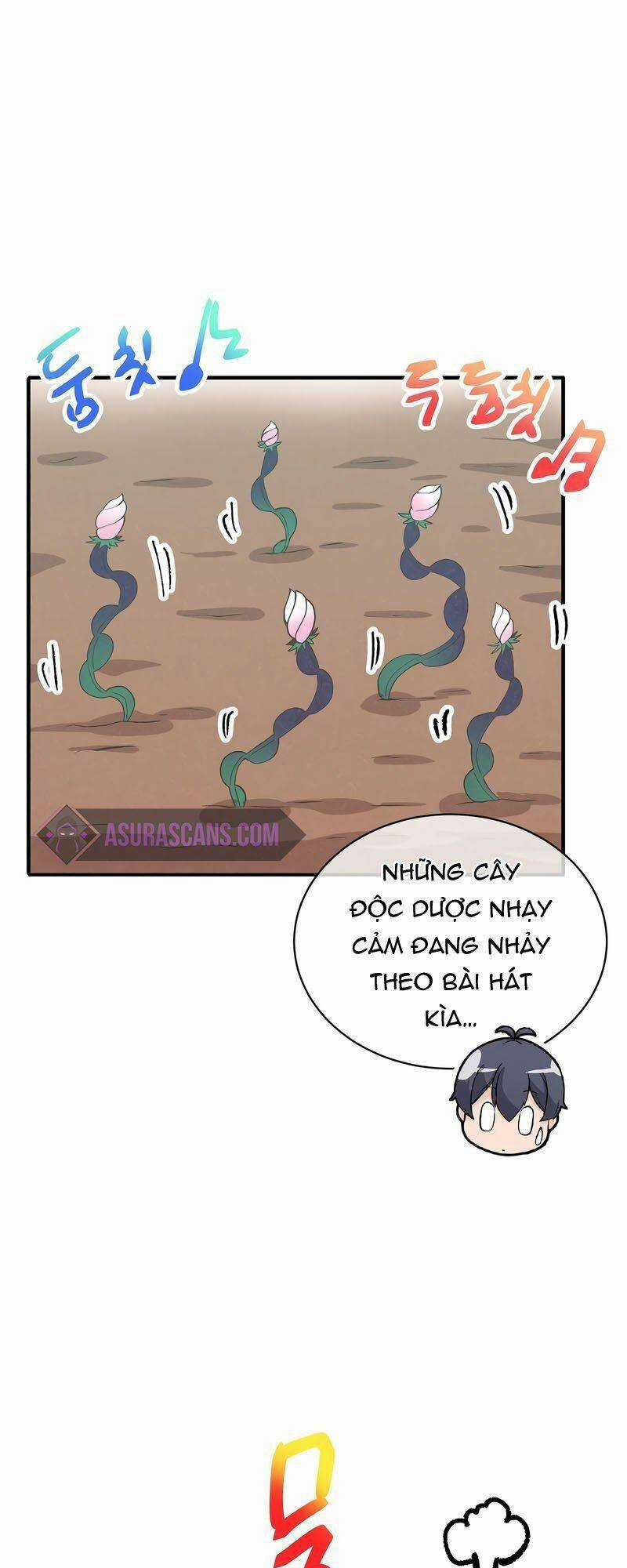 Tôi Trở Thành Một Nông Dân Chapter 100 trang 36