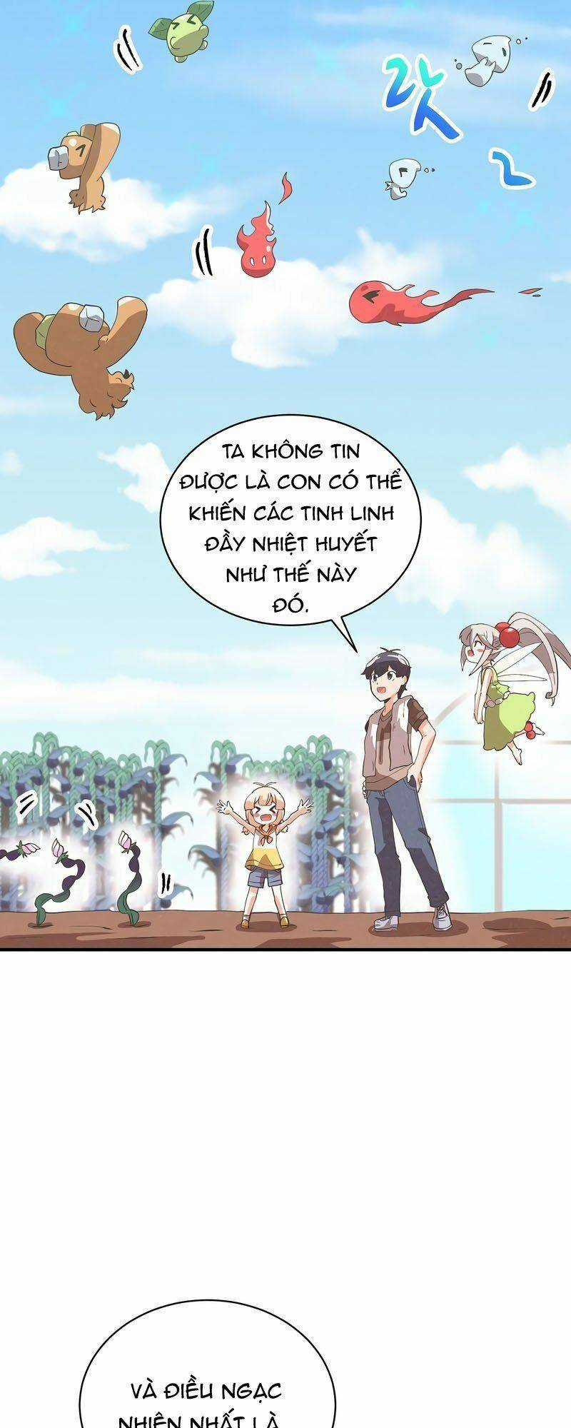 Tôi Trở Thành Một Nông Dân Chapter 100 trang 39