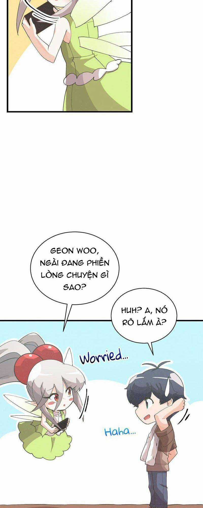 Tôi Trở Thành Một Nông Dân Chapter 100 trang 6