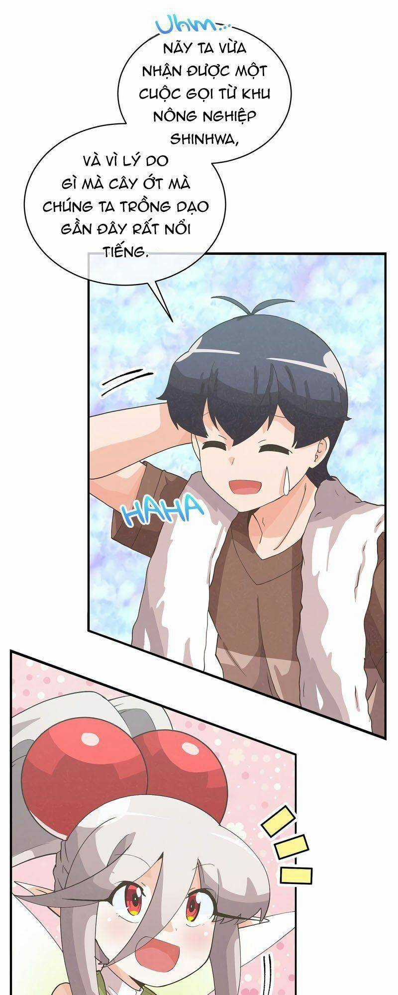 Tôi Trở Thành Một Nông Dân Chapter 100 trang 9