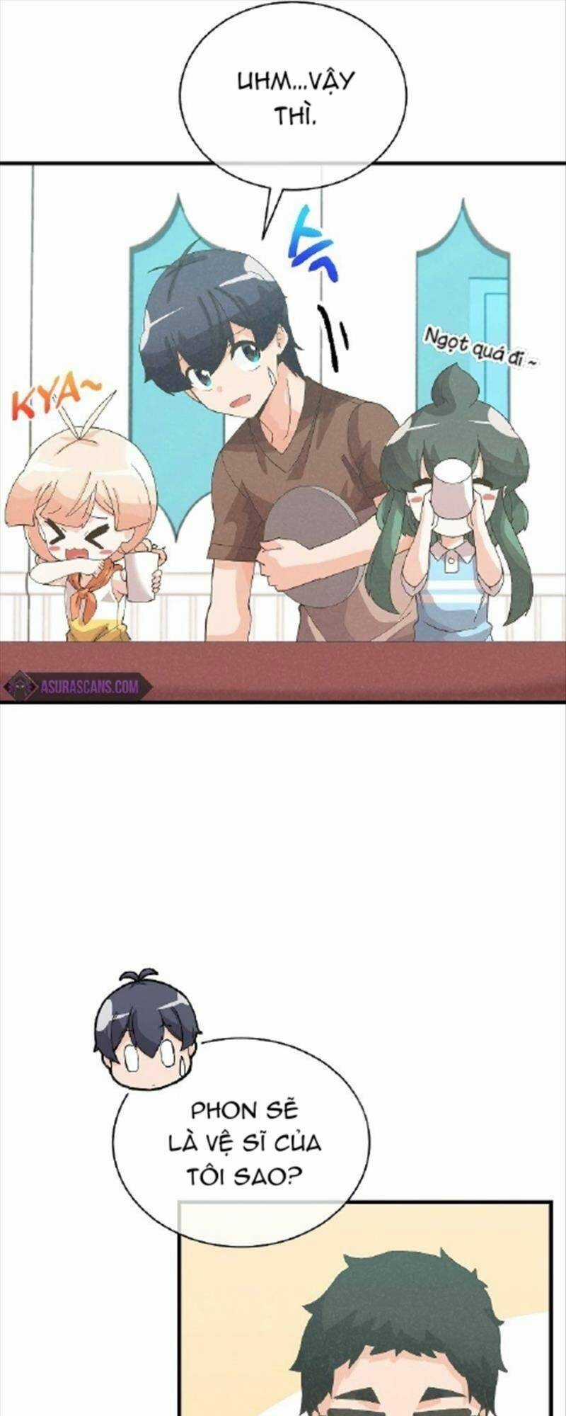 Tôi Trở Thành Một Nông Dân Chapter 101 trang 23