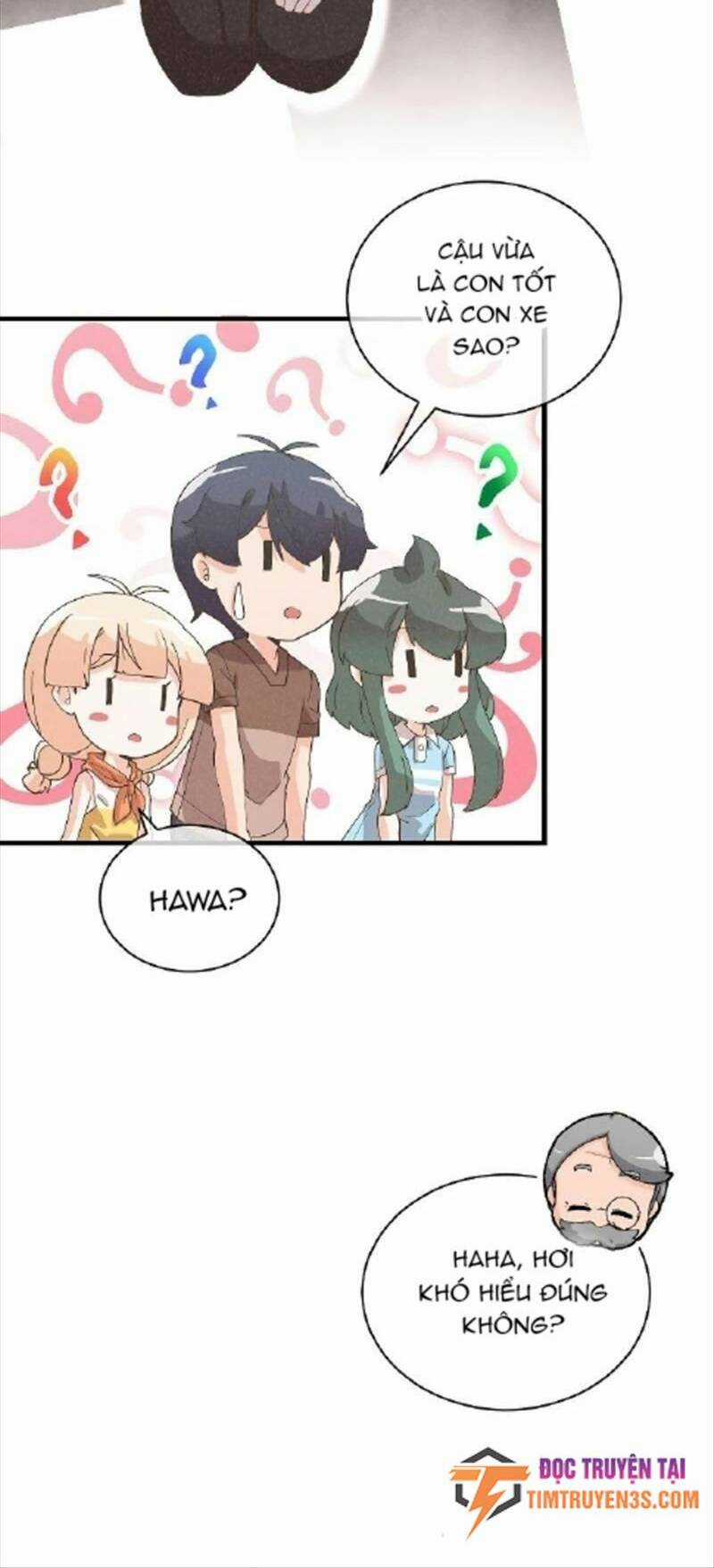 Tôi Trở Thành Một Nông Dân Chapter 101 trang 29