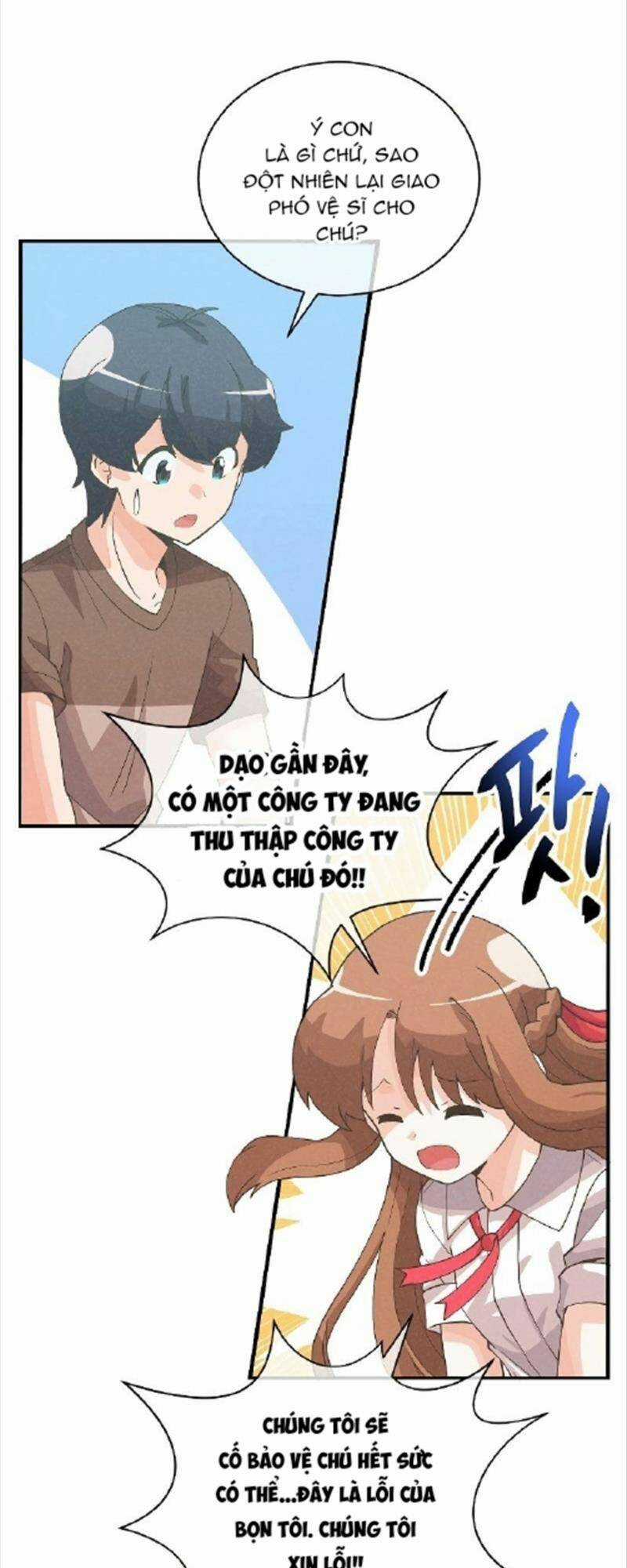 Tôi Trở Thành Một Nông Dân Chapter 101 trang 3