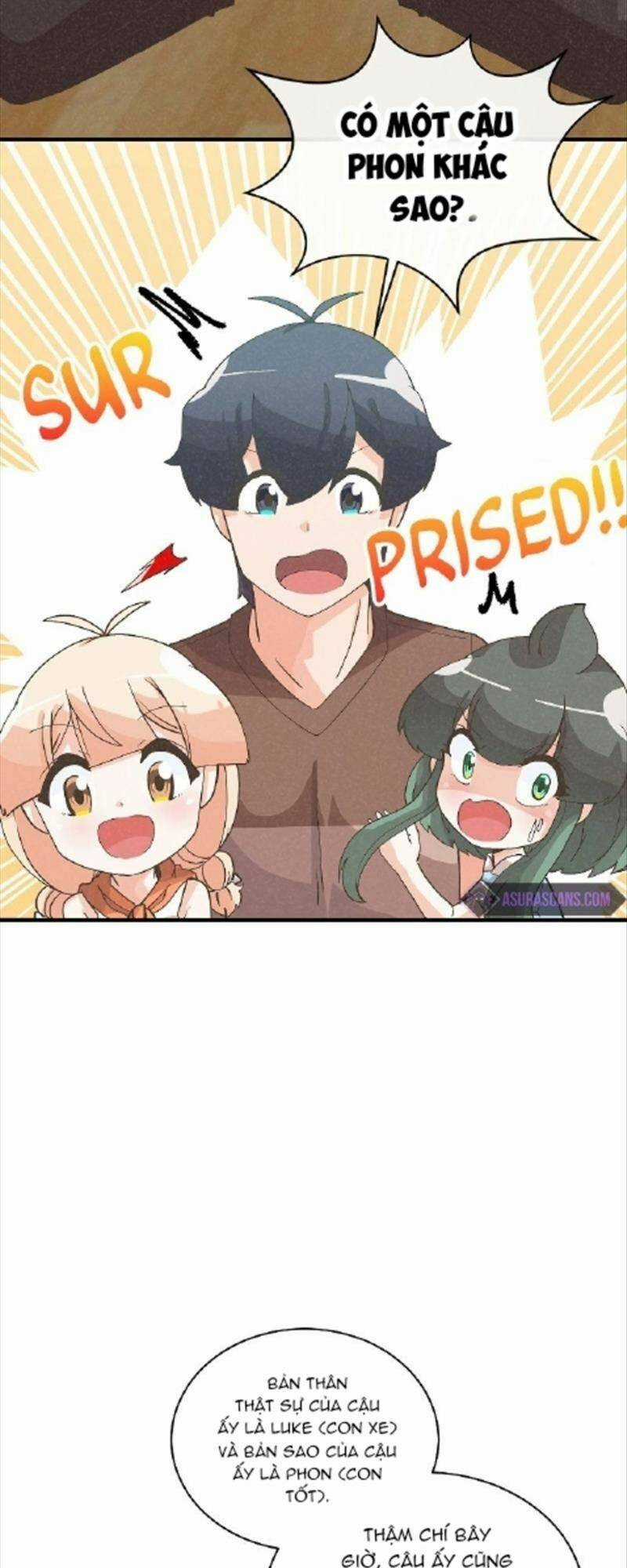 Tôi Trở Thành Một Nông Dân Chapter 101 trang 32