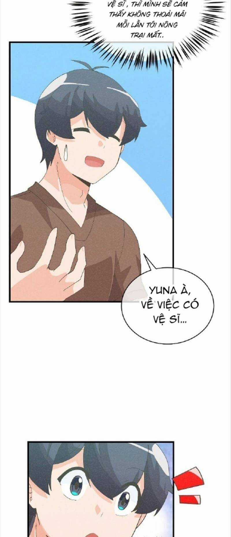 Tôi Trở Thành Một Nông Dân Chapter 101 trang 35