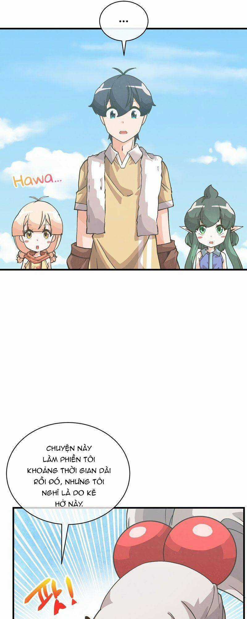 Tôi Trở Thành Một Nông Dân Chapter 103 trang 10