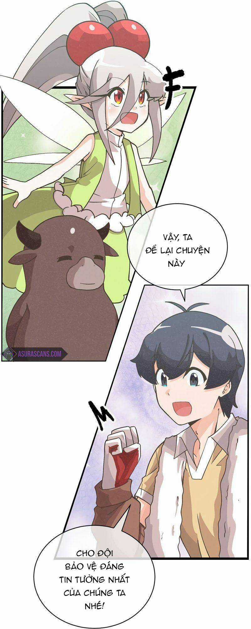 Tôi Trở Thành Một Nông Dân Chapter 103 trang 24