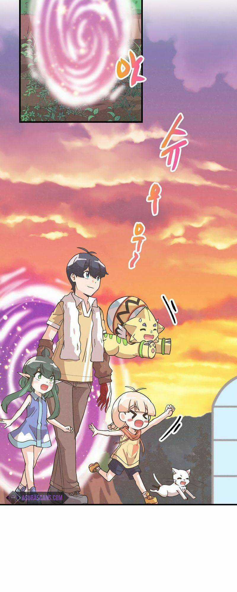 Tôi Trở Thành Một Nông Dân Chapter 103 trang 34