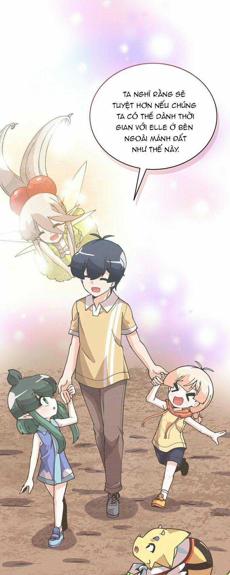 Tôi Trở Thành Một Nông Dân Chapter 104 trang 16