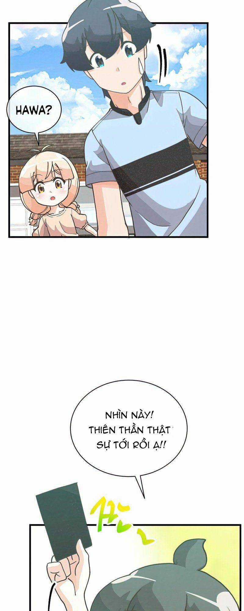 Tôi Trở Thành Một Nông Dân Chapter 104 trang 20